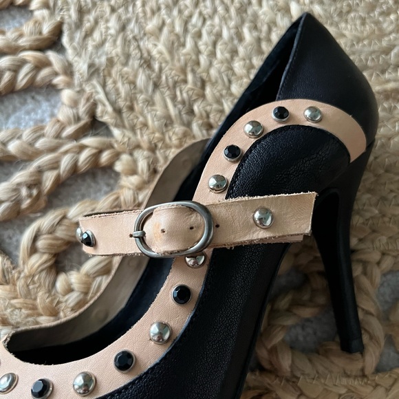 Free People Queen of Diamonds Heel - Picture 5 of 5